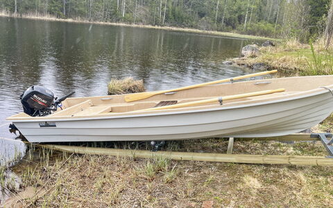 Pihlajaranta: Barca, Legna, Moto D'Acqua, Barche E Nautica - Macchine E Materiali, Skiff, Compensato, Plank, Architettura Navale