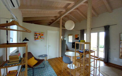 Alloggio:&nbsp;Eco-house