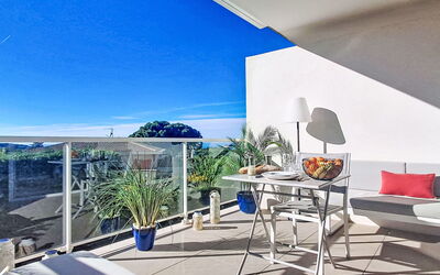 Alloggio:&nbsp;Les Terrasses D'Azur 205.3