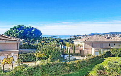 Alloggio:&nbsp;Les Terrasses D'Azur 205.3