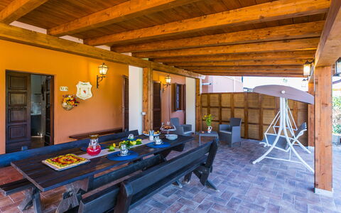 Alloggio:&nbsp;La Casina 650.3