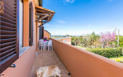 Alloggio:&nbsp;La Casina 650.3