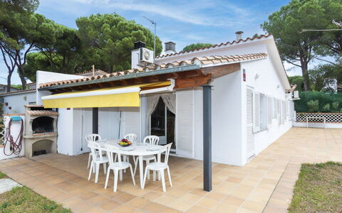 Gemma: Proprietà, Pianta, Costruzione, Cielo, Blu, Shade, Legna, Architettura, Interior Design, Sedia