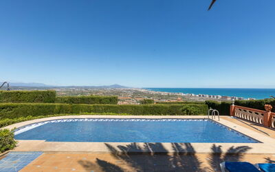 Casa vacanza Villa Francia - Peñíscola, Valenza, Spagna