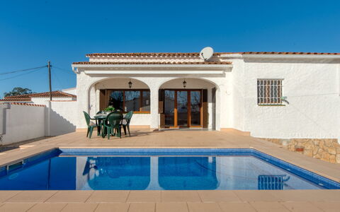 Cala: Piscina, Estate, Ricorrere, Villa, Hacienda