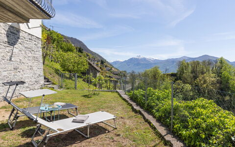 Fontanella Amazingview: Pianta, Proprietà, Costruzione, Paesaggio Naturale, Albero, Lotto, Casa, Villetta, Paesaggio, Zona Residenziale