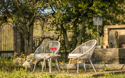 Villa Pianoia: Pianta, Mobilia, Foglia, Botanica, Legna, Vegetazione, Albero, Erba, Sedia, Tempo Libero