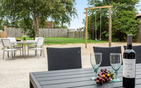 Saga: Mobilia, Mobili Da Esterno, Tavolo, Sedia, Tavolo Esterno, Shade, Cucina & Sala Da Pranzo Tavolo, Giardino, Terrazza