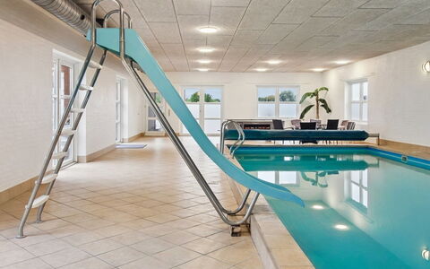 Saga: Piscina, Ricorrere, Scivolo, Design, Hotel, Centro Ricreativo, Illuminazione Diurna