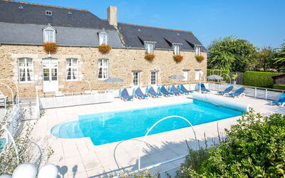 St Jouan des Guerets 100