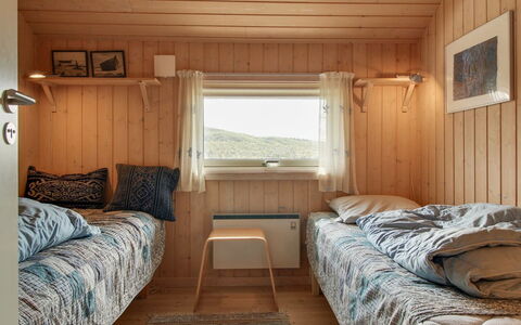 Eunike - 220M from the Sea: Camera Da Letto, Legna, Letto, Interior Design, Pavimento, Lenzuolo, Bedding, Pavimentazione, Telaio Del Letto, Soffitto
