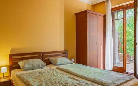 Toscana: Legna, Interior Design, Pavimento, Pavimentazione, Mobilia, Camera, Camera Da Letto, Appartamento, Letto, Color Legno