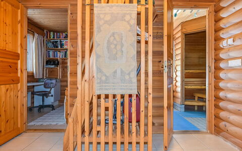 Rohtuluppo: Legna, Villetta, Log Cabin, Foresta, Capannone, Edifici Giardino, Larice, Woodland, Color Legno