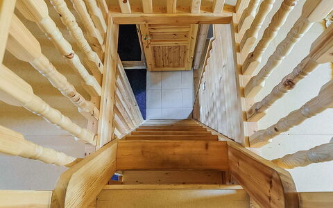 Rohtuluppo: Legna, Villetta, Log Cabin, Foresta, Capannone, Edifici Giardino, Larice, Woodland, Color Legno