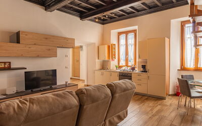 Alloggio:&nbsp;Apartment Vista Brentano 606.1