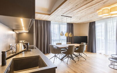 Alloggio:&nbsp;Superior mit 2 Schlafzimmer 6P 900.6