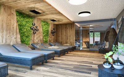 Alloggio:&nbsp;Premium mit Ir-Sauna 900.3