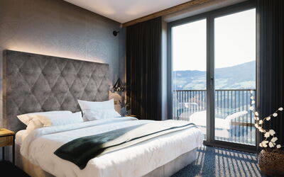 Alloggio:&nbsp;Superior mit 1 Schlafzimmer 900.10