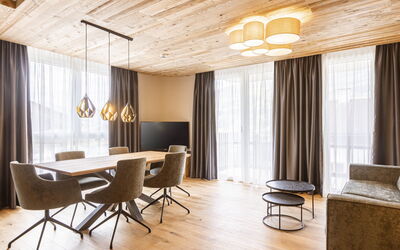 Alloggio:&nbsp;Superior mit 2 Schlafzimmer 900.5