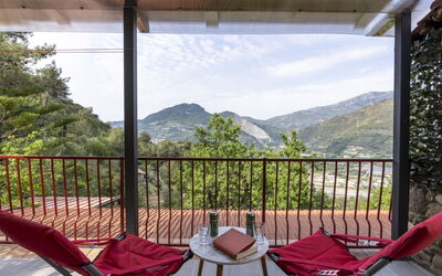 Casa vacanza Il Nido della Poiana - Ventimiglia, Liguria, Italia