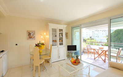 Alloggio:&nbsp;Cristal Croisette 535.1