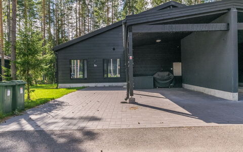 Villa Väiski: Legna, Villetta, Casa, Log Cabin, Legname, Raccordo, Latifoglie, Materiali Naturali, Edifici Giardino, Capanna