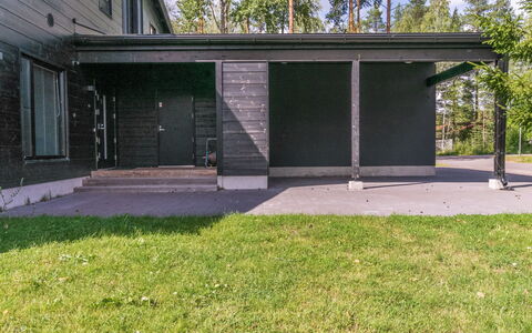 Villa Väiski: Legna, Villetta, Casa, Log Cabin, Legname, Raccordo, Latifoglie, Materiali Naturali, Edifici Giardino, Capanna