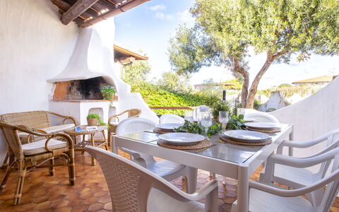 Valledoria 45: Appartamento, Balcone, Giardino, Ricorrere, Eco Hotel, Villa, Hotel