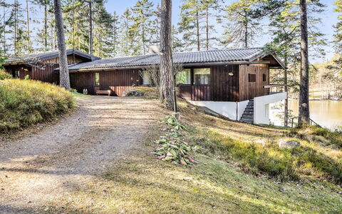 Pippuriranta: Legna, Inverno, Neve, Casa, Villetta, Congelamento, Raccordo, Log Cabin, Ghiaccio