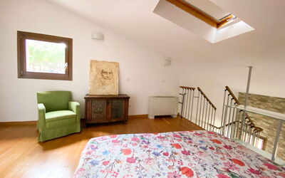 Orcagna Apartment