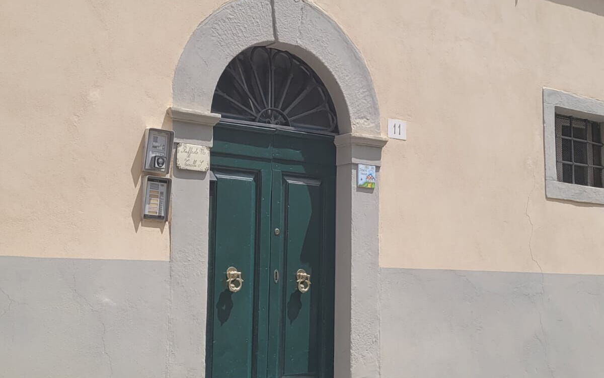 Main entrance