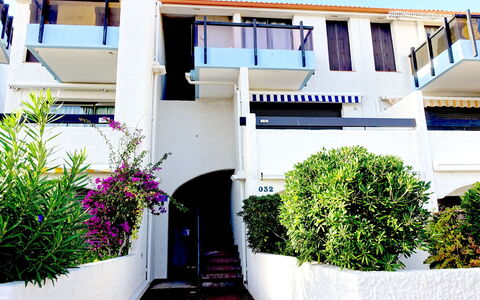 Le Barcarès 968: Pianta, Costruzione, Proprietà, Bianca, Finestra, Cielo, Architettura, Casa, Fiore, Quartiere