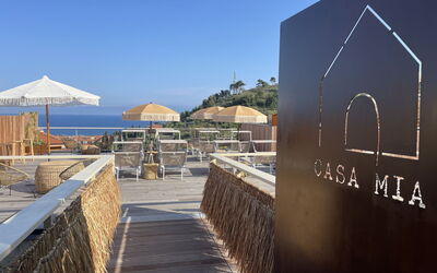 San Lorenzo al Mare 654: Mobilia, Tavolo, Finestra, Proprietà, Sedia, Costruzione, Tavolo Esterno, Mobili Da Esterno, Erba, Pianta