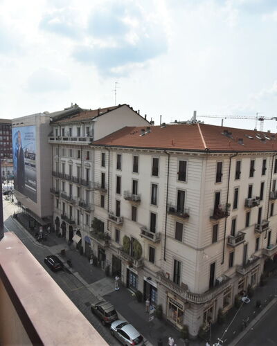 Corso Genova Apartment