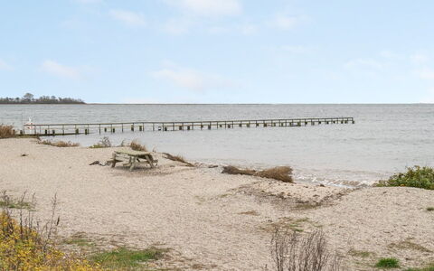 Maybrit - 50M from the Sea: Blu, Arbusto, Villetta, Groundcover, Giardino, Estate, Shade, Landscaping, Agriturismo, Eco Hotel