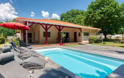 Casa vacanza Tilé - Andernos-Les-Bains, Aquitania, Francia