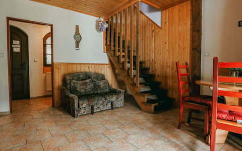 Alloggio:&nbsp;Kačenka 407.2