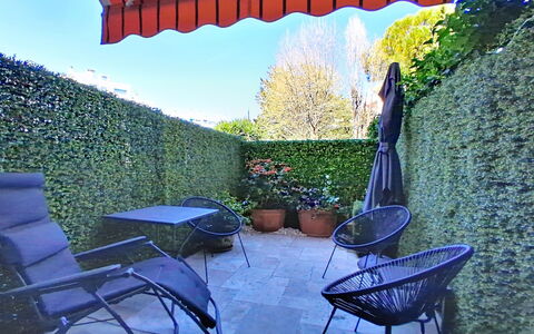Le Chaville: Appartamento, Condominio, Inverno, Paesino Di Montagna, Neve
