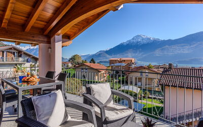 Casa vacanza Martino - Gravedona, Lombardia, Italia