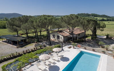 Casa vacanza Nilde - Holiday Home with Pool, Wifi,Toscany - Colle di Val D'Elsa, Toscana, Italia