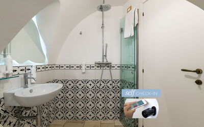 Alloggio:&nbsp;Glicine Standard 3 - Dimora Osanna