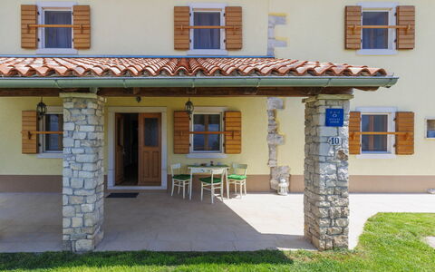Lucija: Acqua, Cielo, Costruzione, Finestra, Piscina, Azzurro, Shade, Materiale Composito, Immobiliare, Tempo Libero