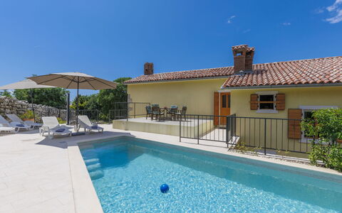 Lucija: Acqua, Cielo, Costruzione, Finestra, Piscina, Azzurro, Shade, Materiale Composito, Immobiliare, Tempo Libero