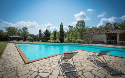 Casa vacanza Mulino al Suono - Badia Agnano, Toscana, Italia