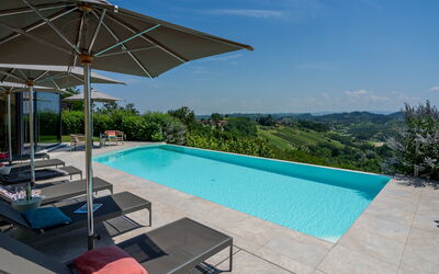 Casa vacanza Relais Casa Clara - Roero - Langhe, Piemonte - Monteu Roero, Piemonte, Italia