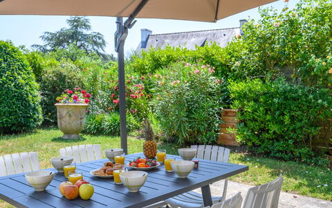 Carnac 224: Pianta, Mobilia, Tavolo, Proprietà, Fiore, Vaso Di Fiori, Botanica, Sedia, Tavola, Tavolo Esterno
