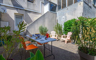 Maison des Lilas