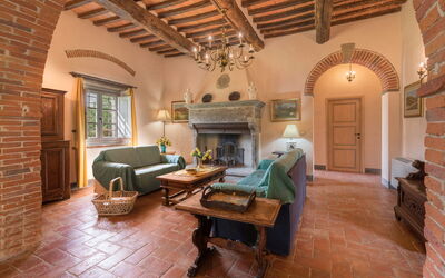 Villa Leopolda Selvarella