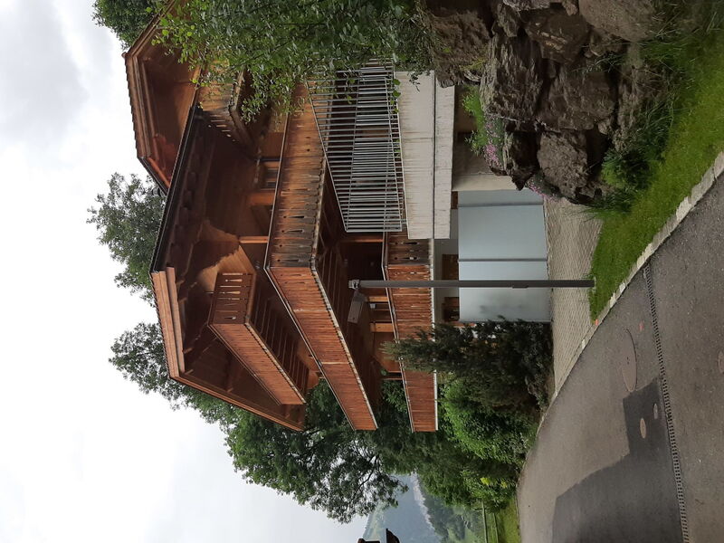 Panoramapark Soleil Haus D Apt 3