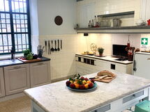 Massarosa Front Lake, The Gargoyles